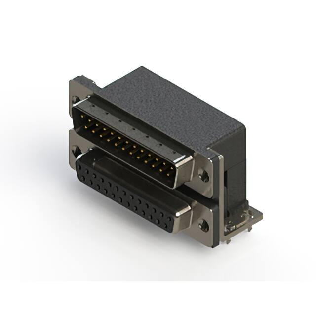 663-025-264-032 EDAC Inc.  Gruppi di connettori D-Sub